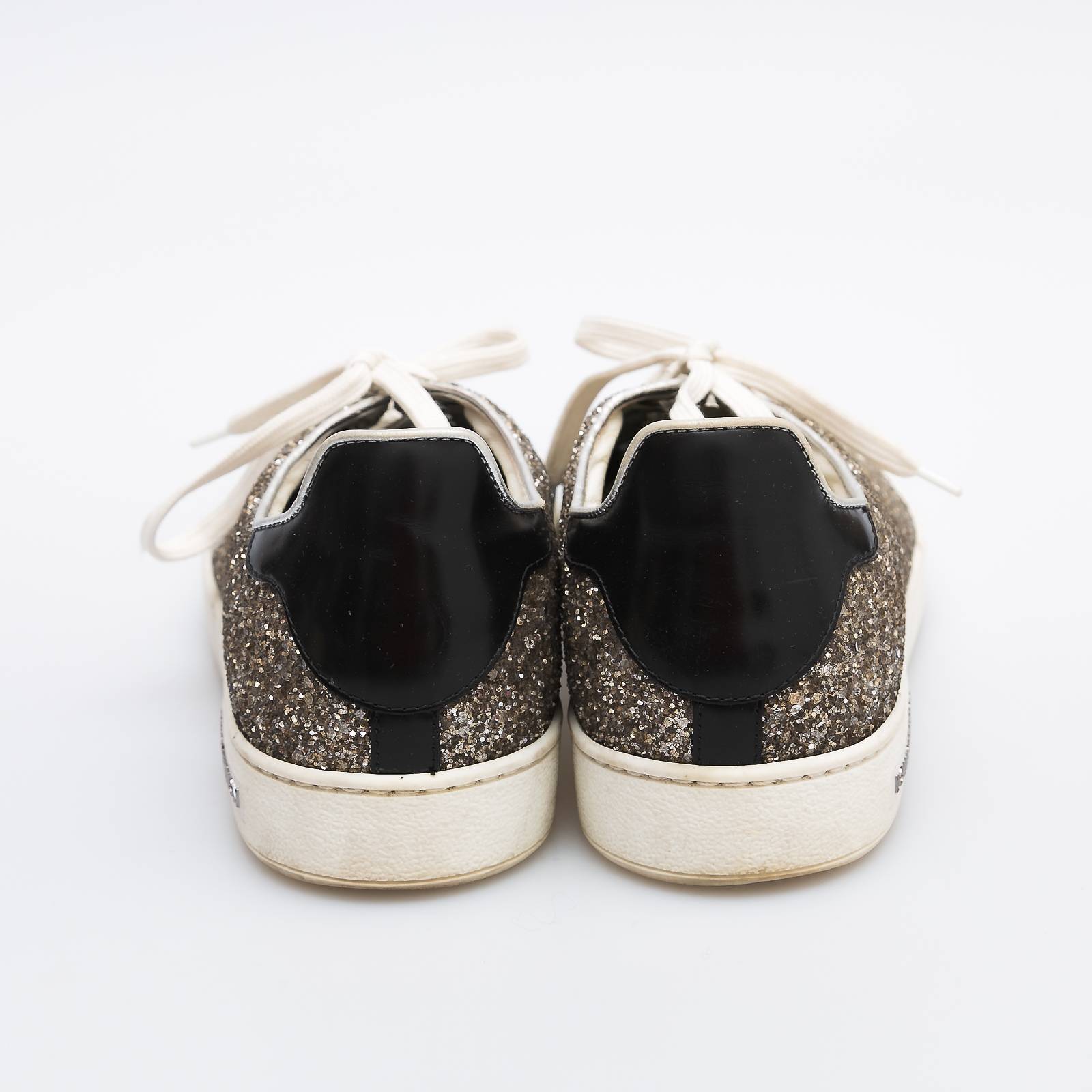 Кеды Louis Vuitton - купить оригинал в секонд-хенде SFS - 3
