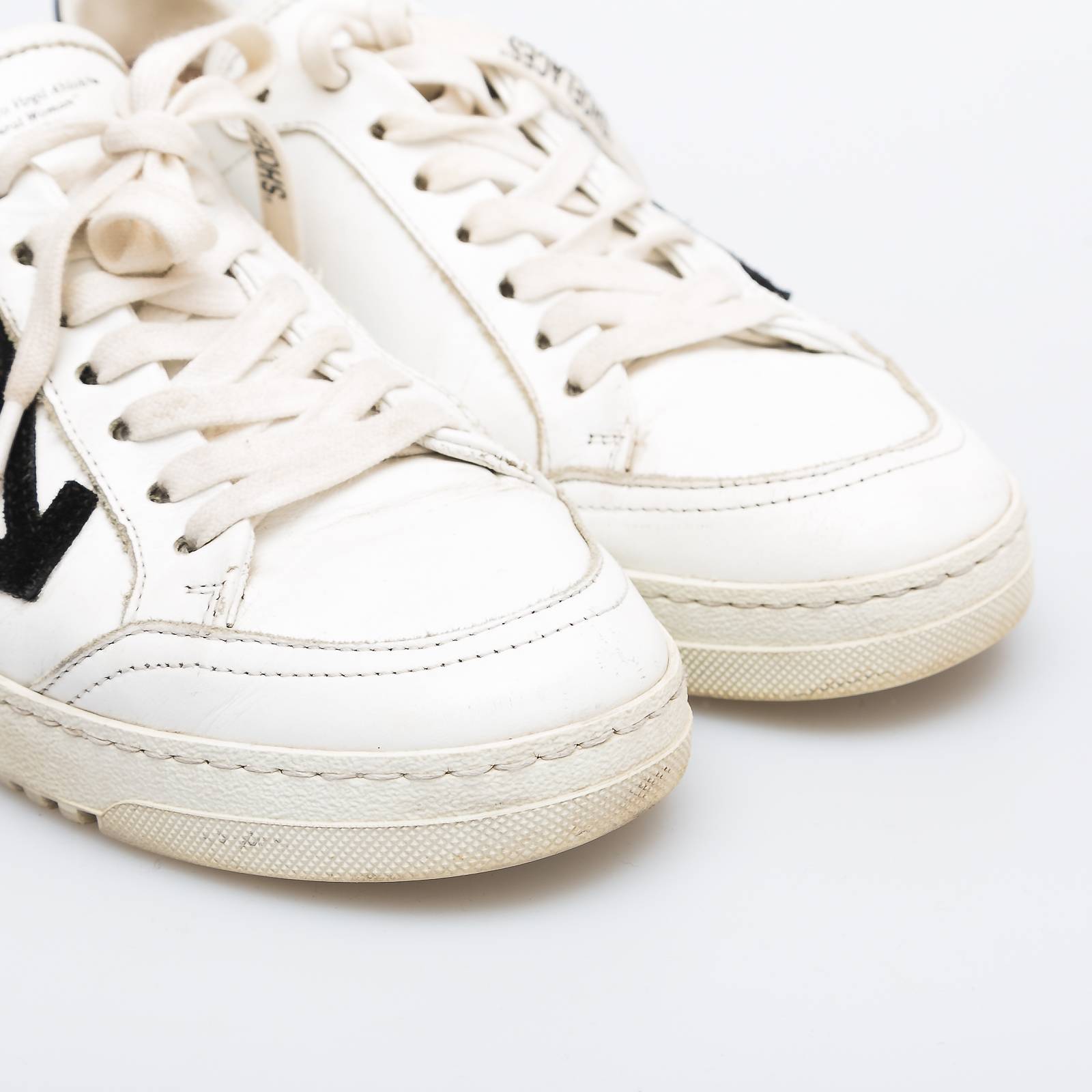 Кеды Off-White - купить оригинал в секонд-хенде SFS - 3