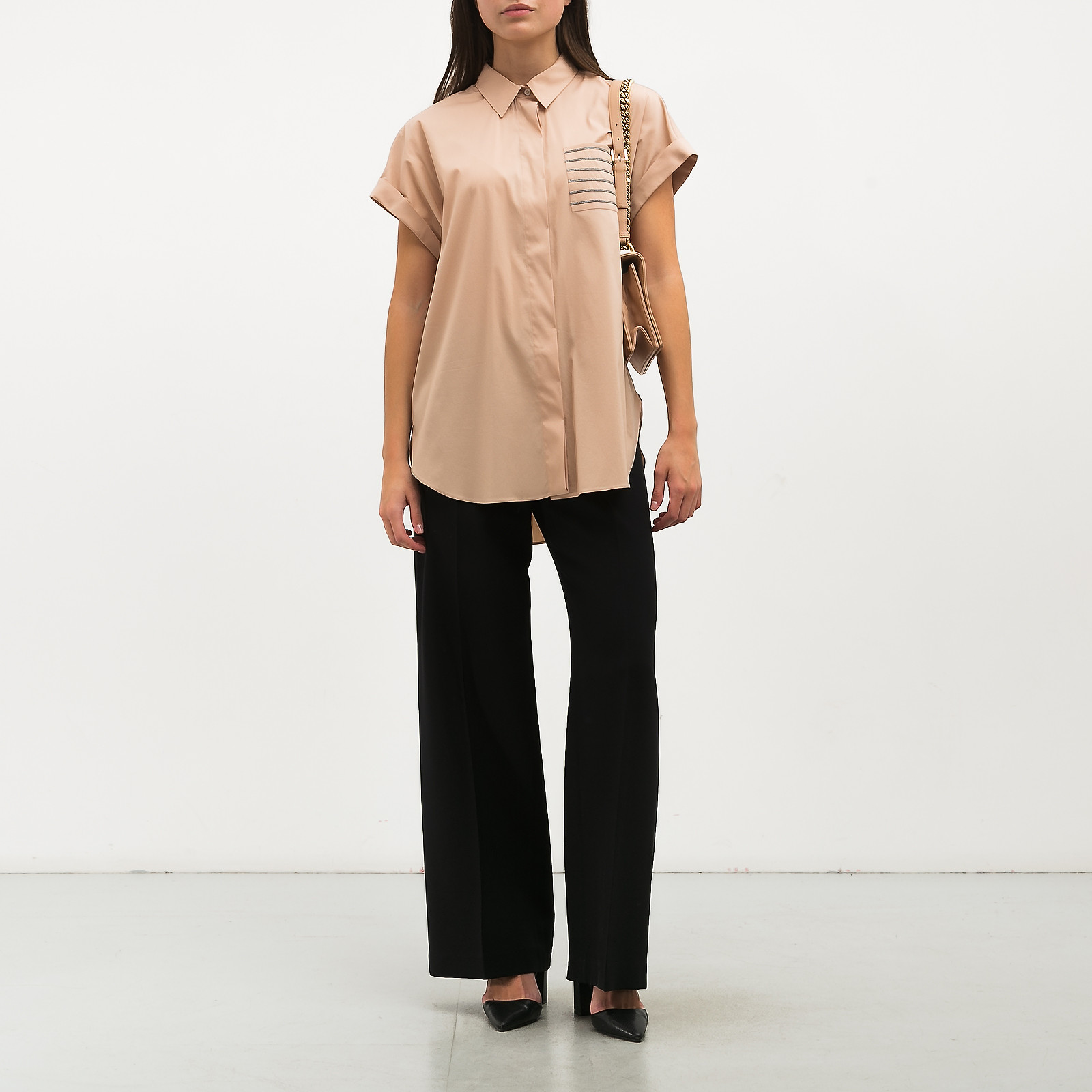 Блуза Brunello Cucinelli - купить оригинал в секонд-хенде SFS - 3