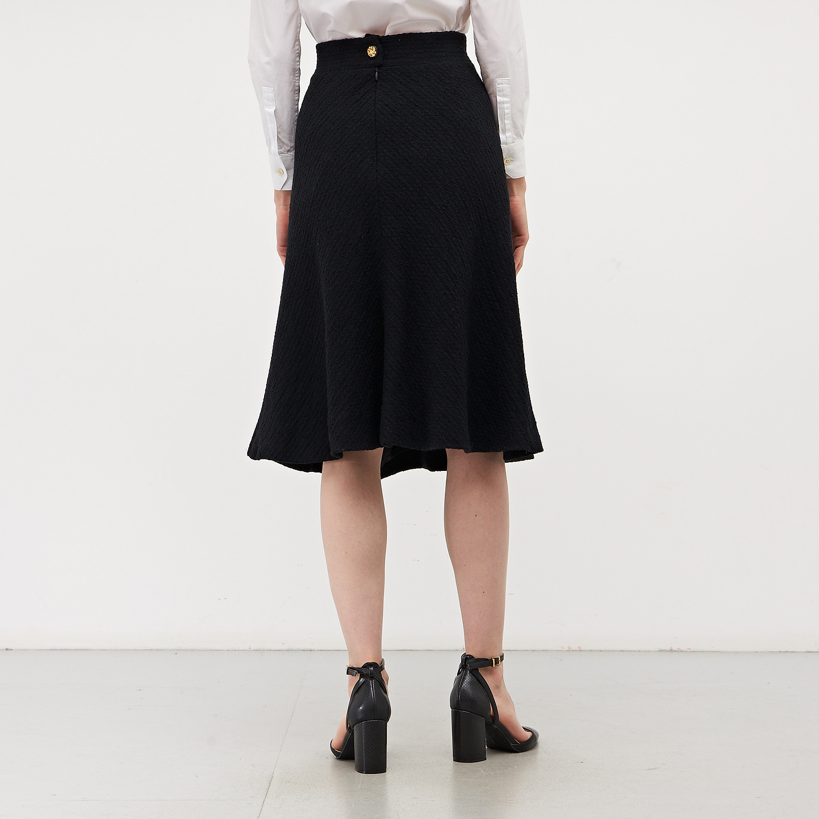 Юбка Chanel - купить оригинал в секонд-хенде SFS - 2