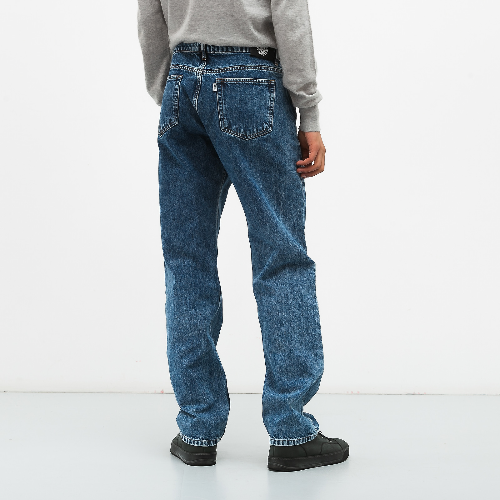 Джинсы Kenzo - купить оригинал в секонд-хенде SFS - 1