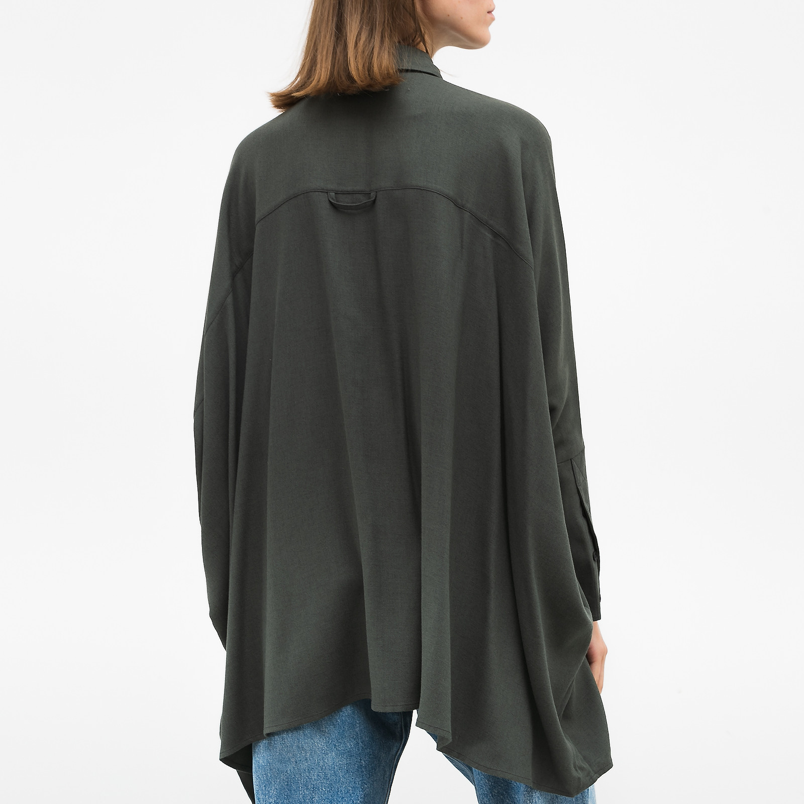 Рубашка MM6 Maison Margiela - купить оригинал в секонд-хенде SFS - 3