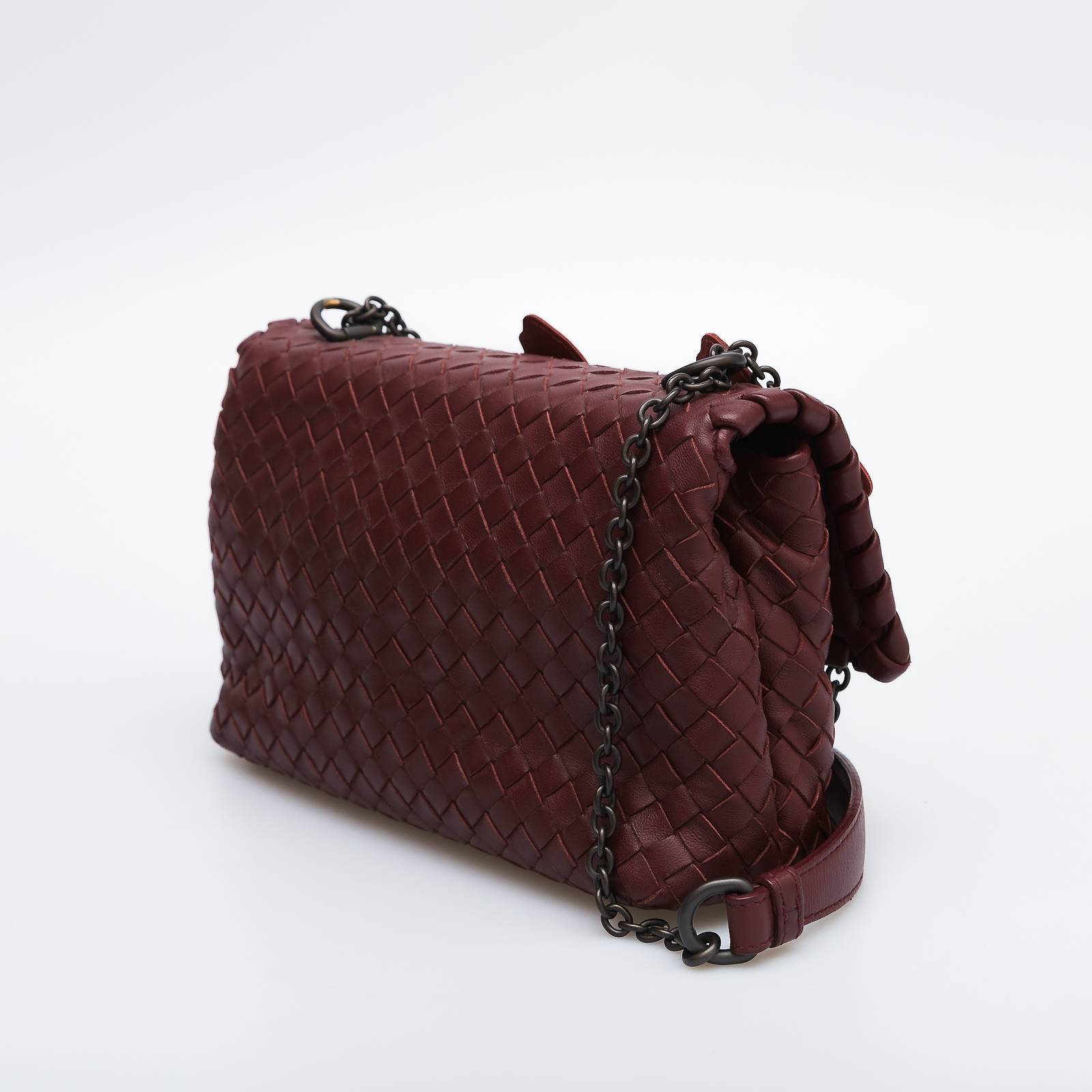 Сумка Bottega Veneta - купить оригинал в секонд-хенде SFS - 4
