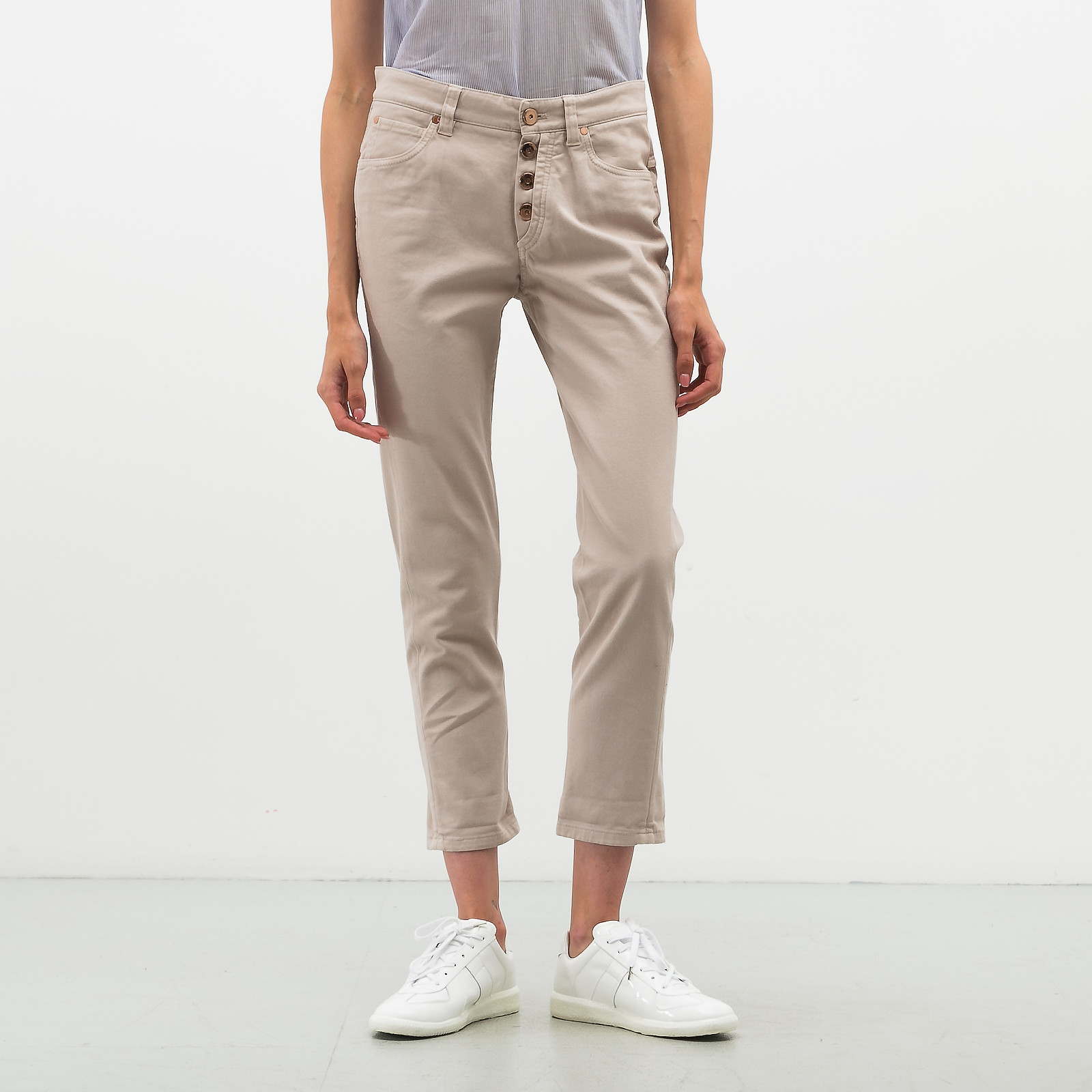 Джинсы Brunello Cucinelli - купить оригинал в секонд-хенде SFS - 1