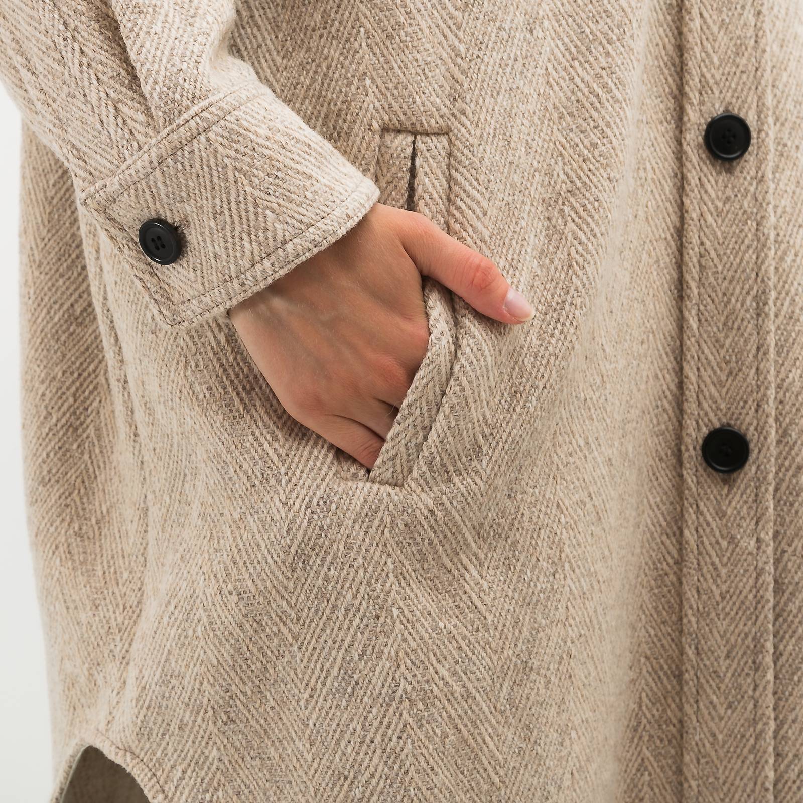 Пальто Isabel Marant - купить оригинал в секонд-хенде SFS - 5