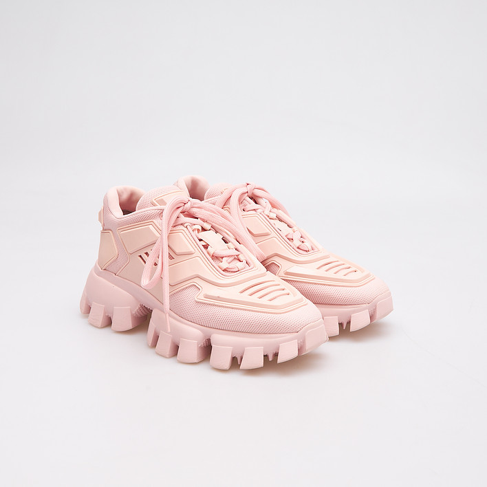 Кроссовки Prada