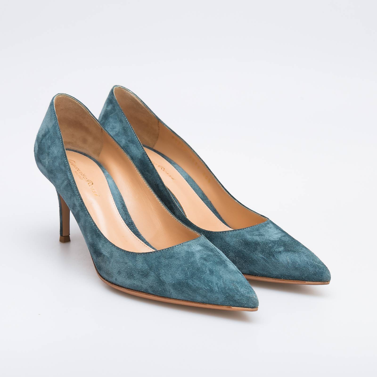 Туфли Gianvito Rossi - купить оригинал в секонд-хенде SFS - 2