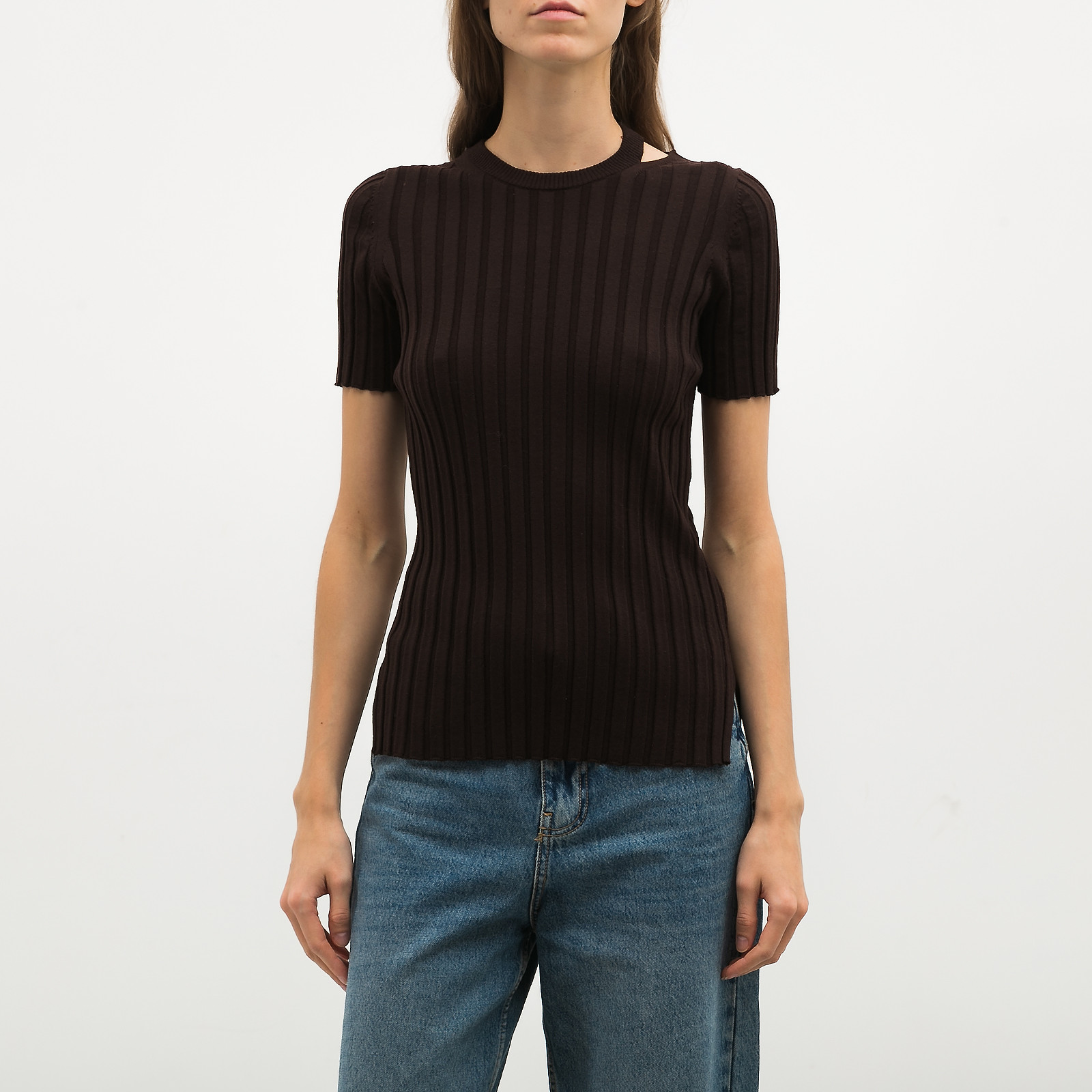 Топ Helmut Lang - купить оригинал в секонд-хенде SFS - 1