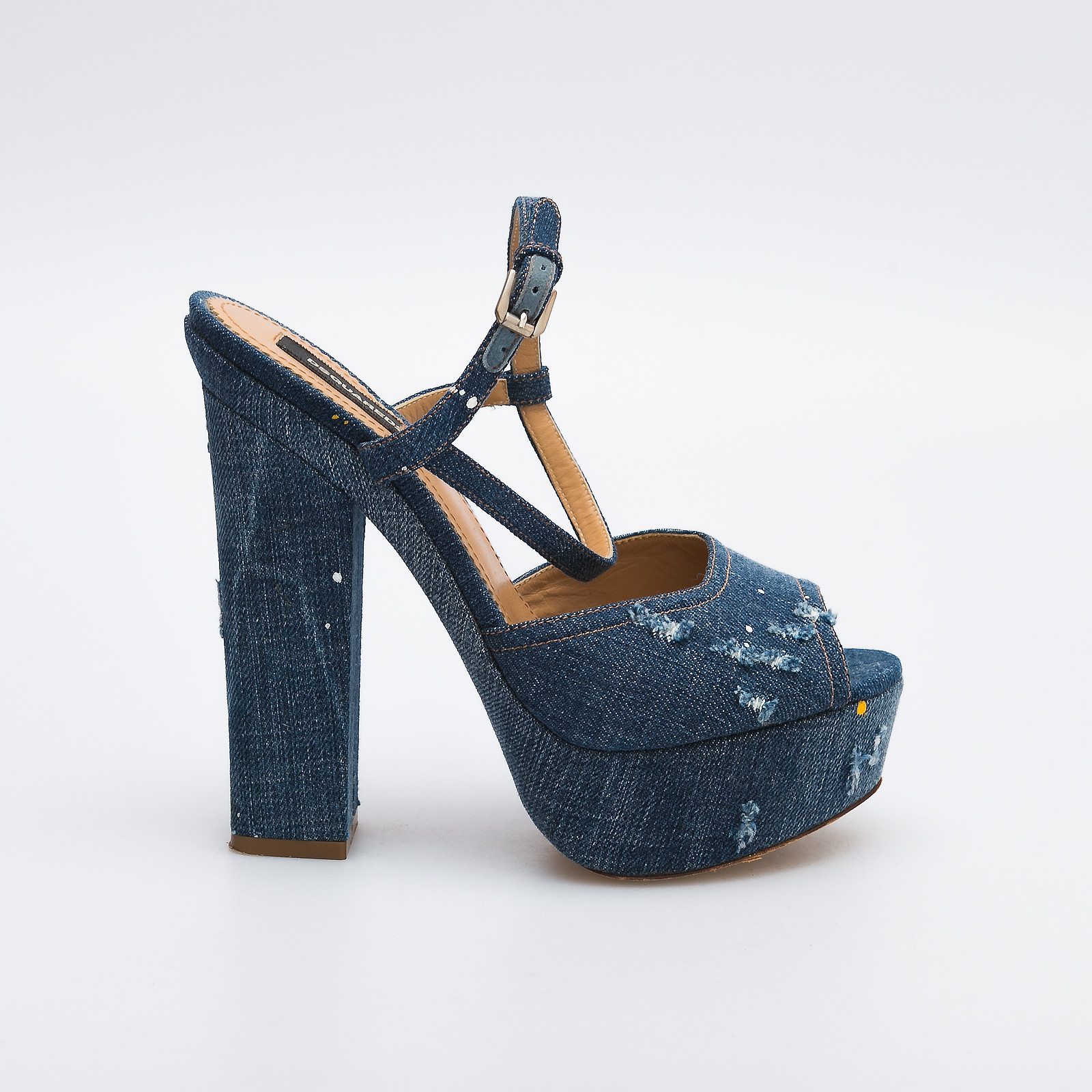 Босоножки Dsquared2 - купить оригинал в секонд-хенде SFS - 1