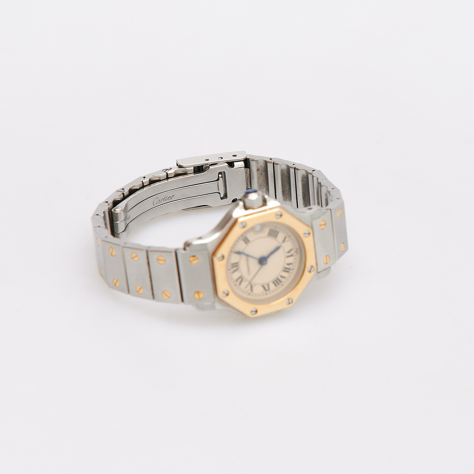 Часы Cartier - купить оригинал в секонд-хенде SFS - 5