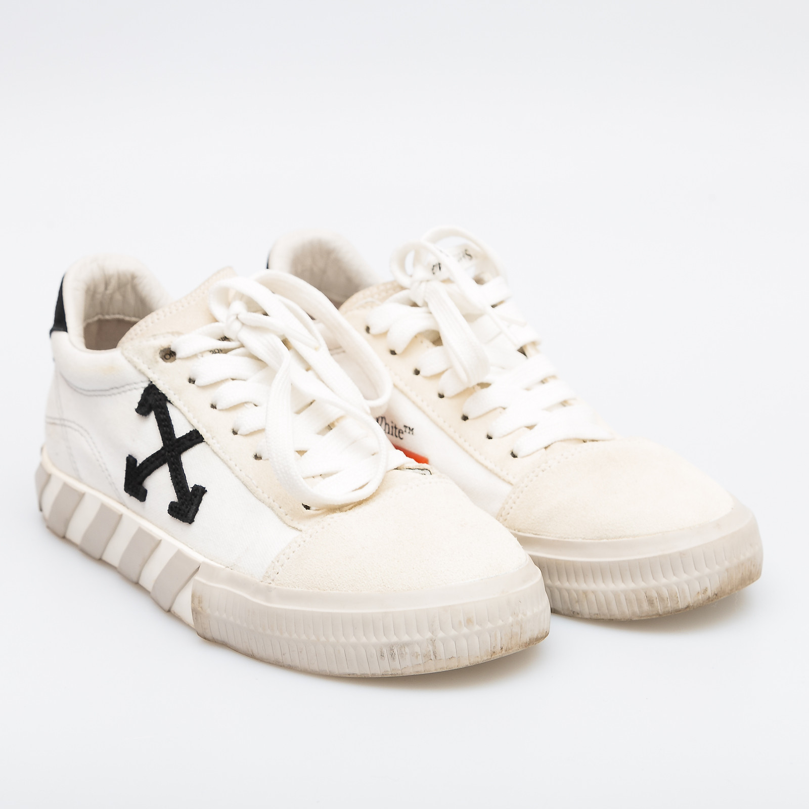 Кеды Off-White - купить оригинал в секонд-хенде SFS - 2