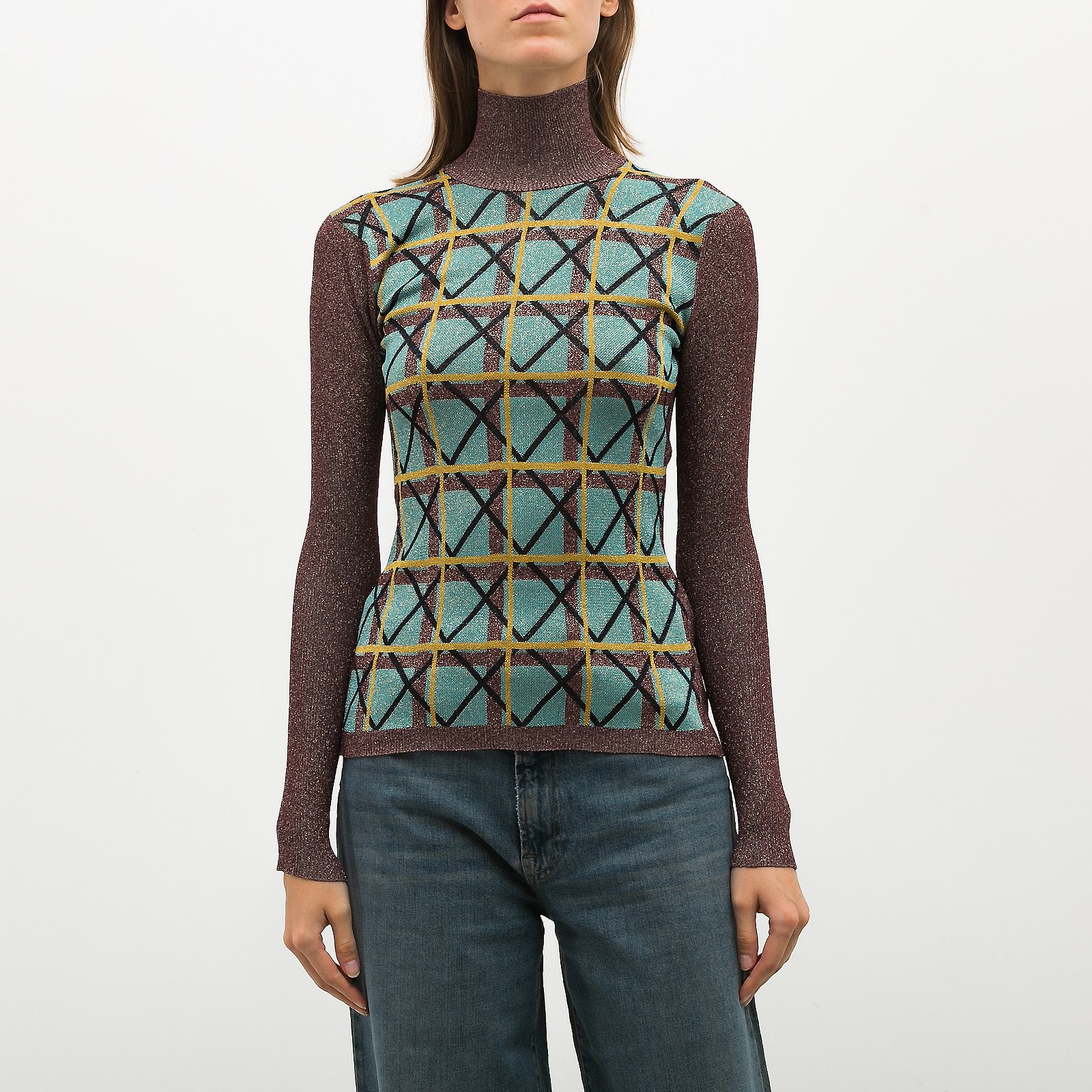 Водолазка Alexa Chung - купить оригинал в секонд-хенде SFS - 1