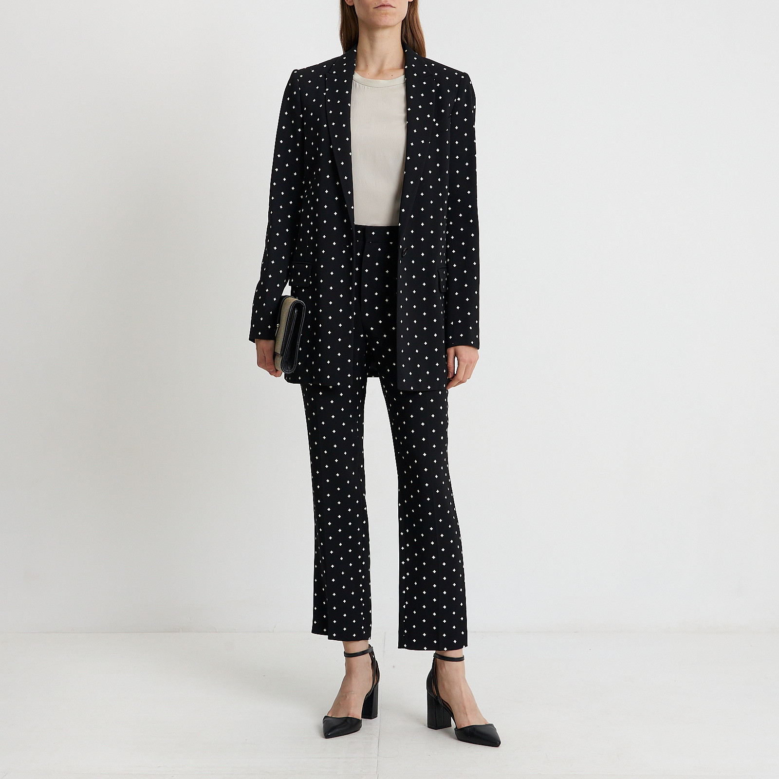 Костюм Givenchy - купить оригинал в секонд-хенде SFS - 2