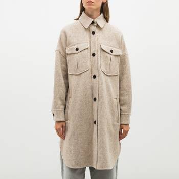 Пальто Isabel Marant