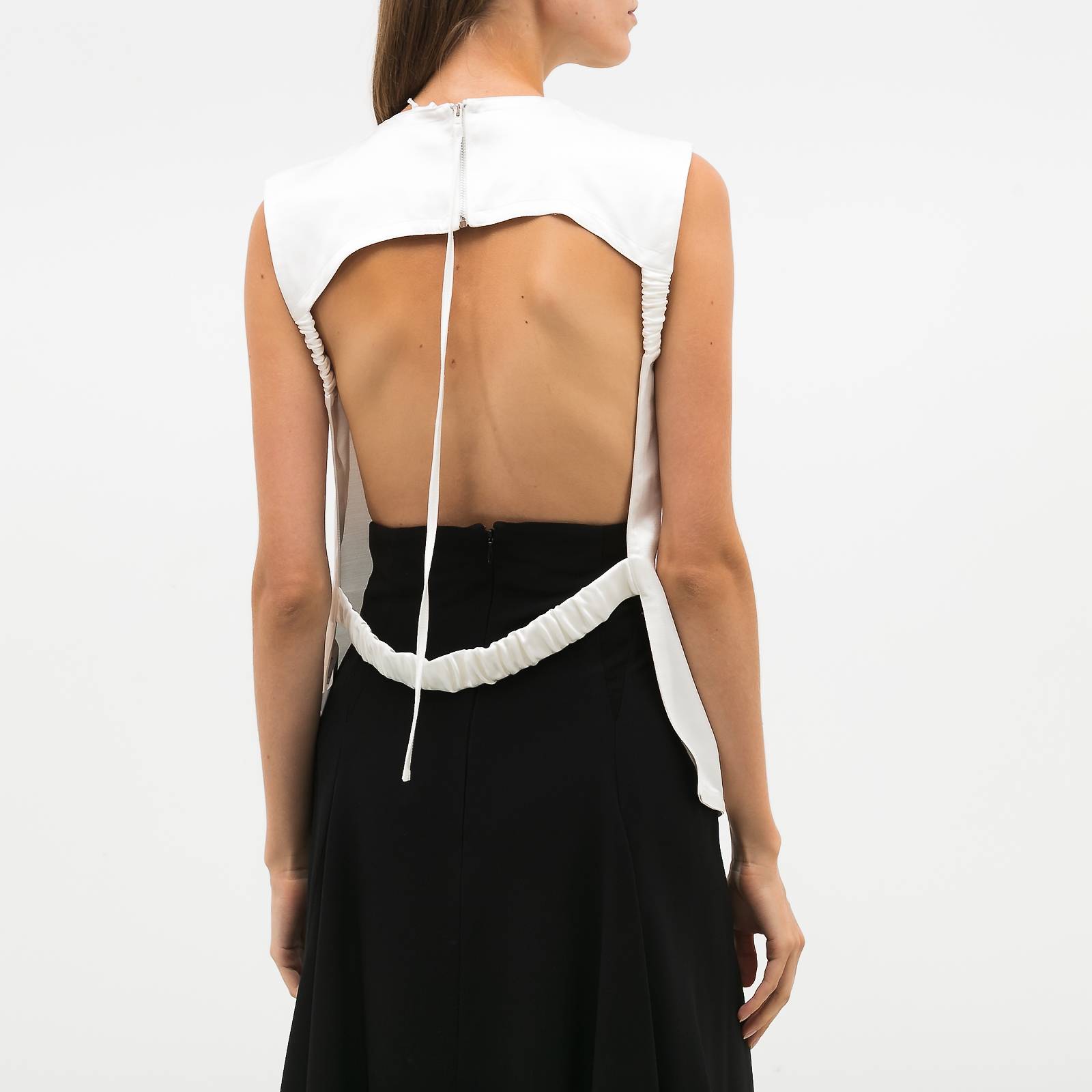 Топ Helmut Lang - купить оригинал в секонд-хенде SFS - 3