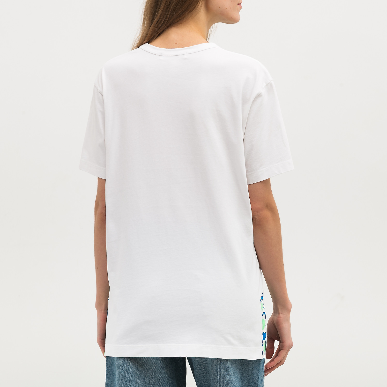 Футболка Comme des Garcons - купить оригинал в секонд-хенде SFS - 2