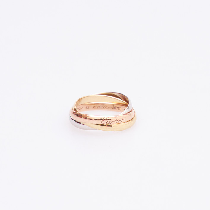 Кольцо Cartier