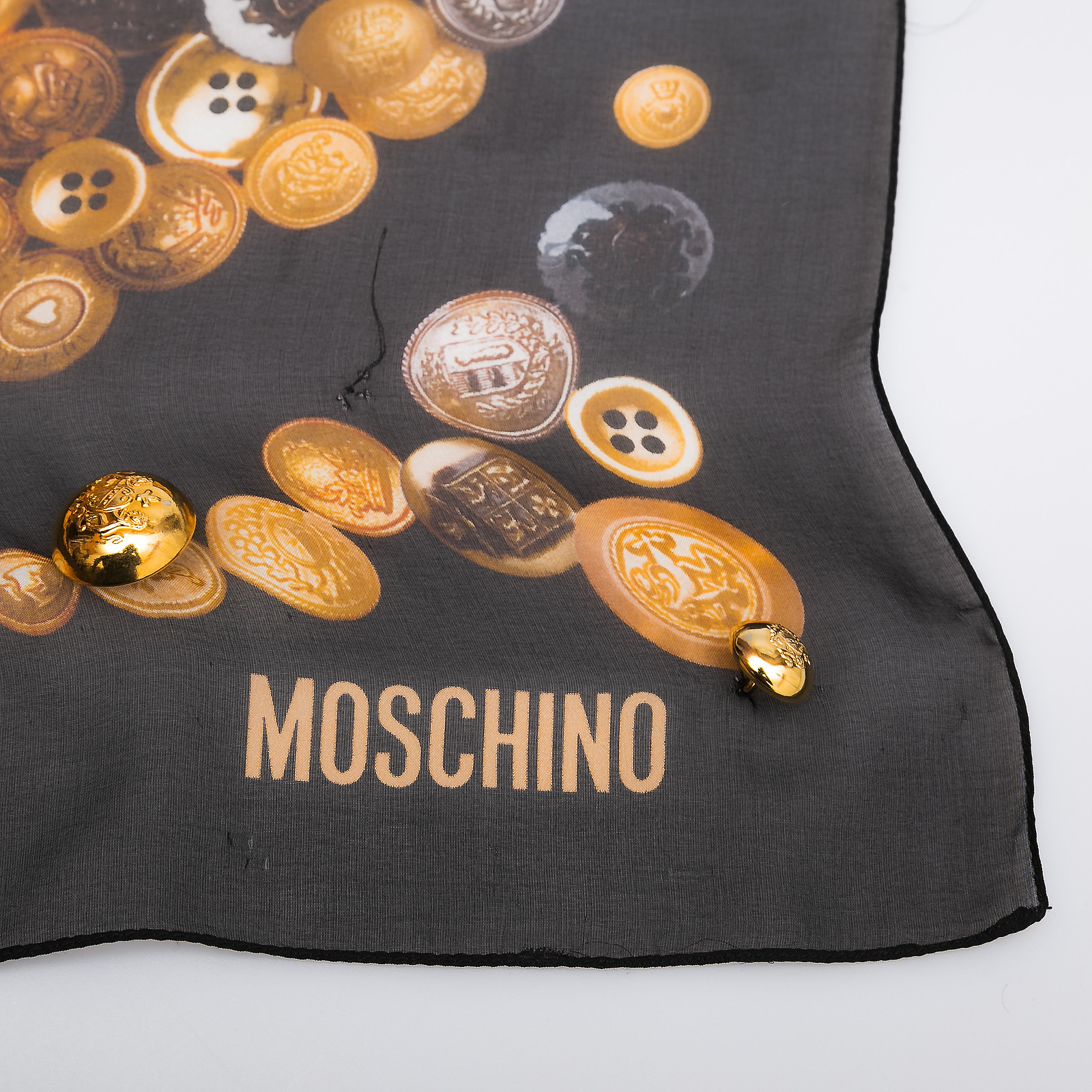 Платок Moschino - купить оригинал в секонд-хенде SFS - 4