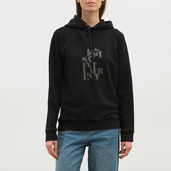 Худи Saint Laurent
