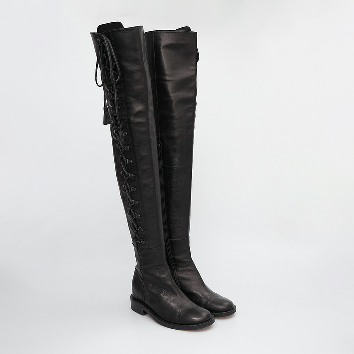 Сапоги A.F. Vandevorst