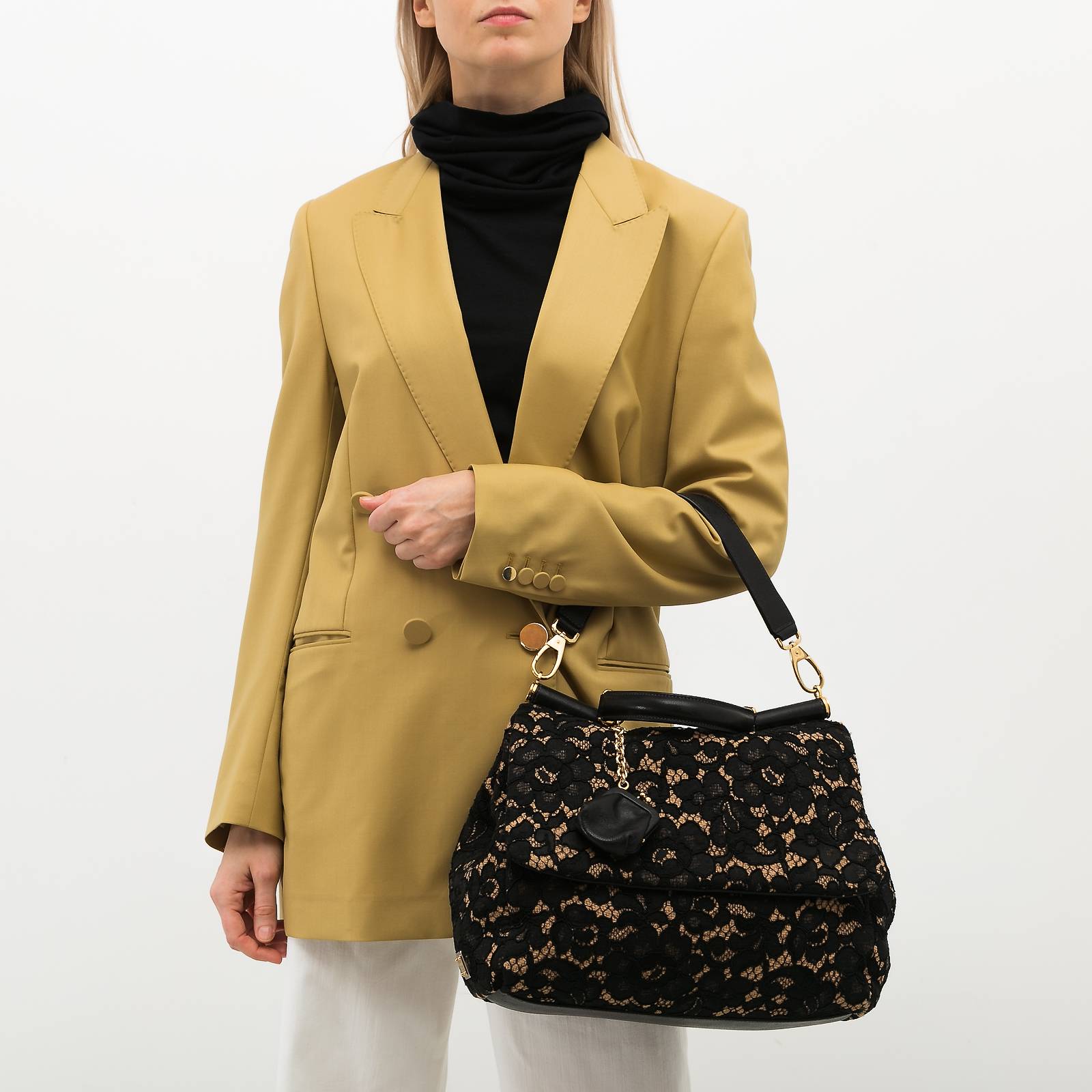 Сумка Dolce&Gabbana - купить оригинал в секонд-хенде SFS - 2