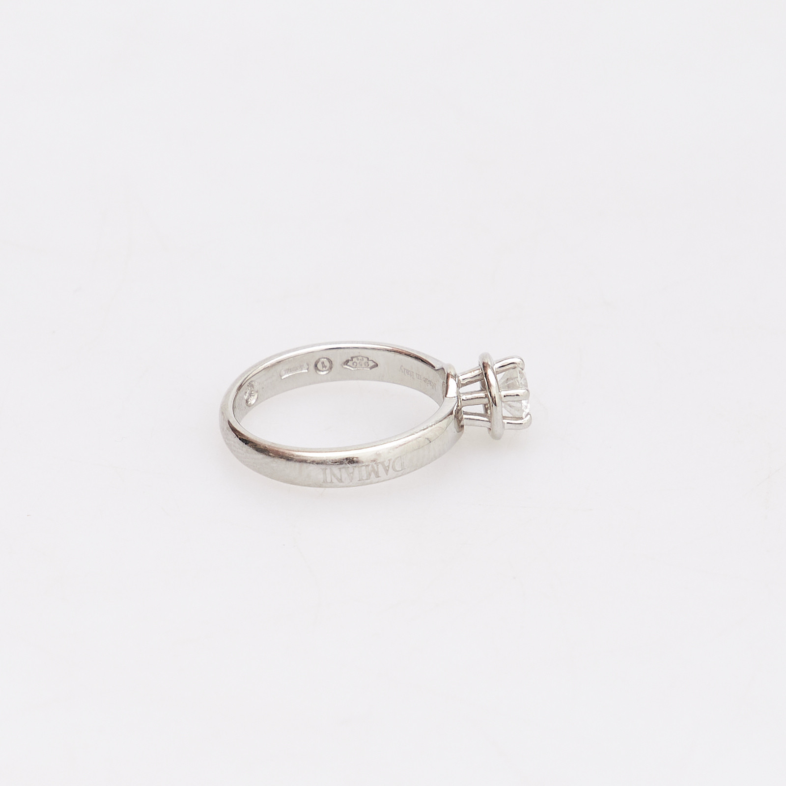 Кольцо Damiani - купить оригинал в секонд-хенде SFS - 4