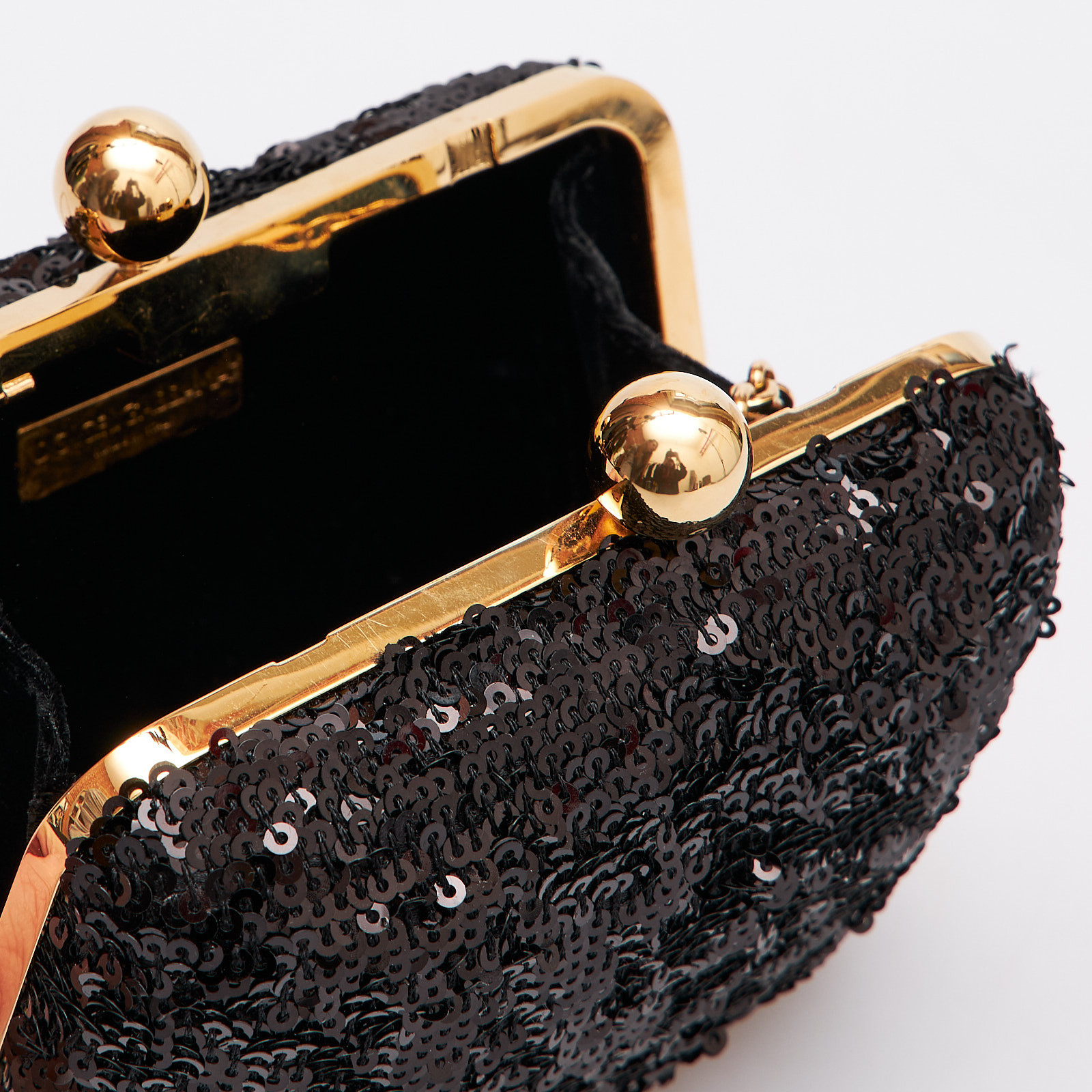 Сумка Dolce&Gabbana - купить оригинал в секонд-хенде SFS - 8