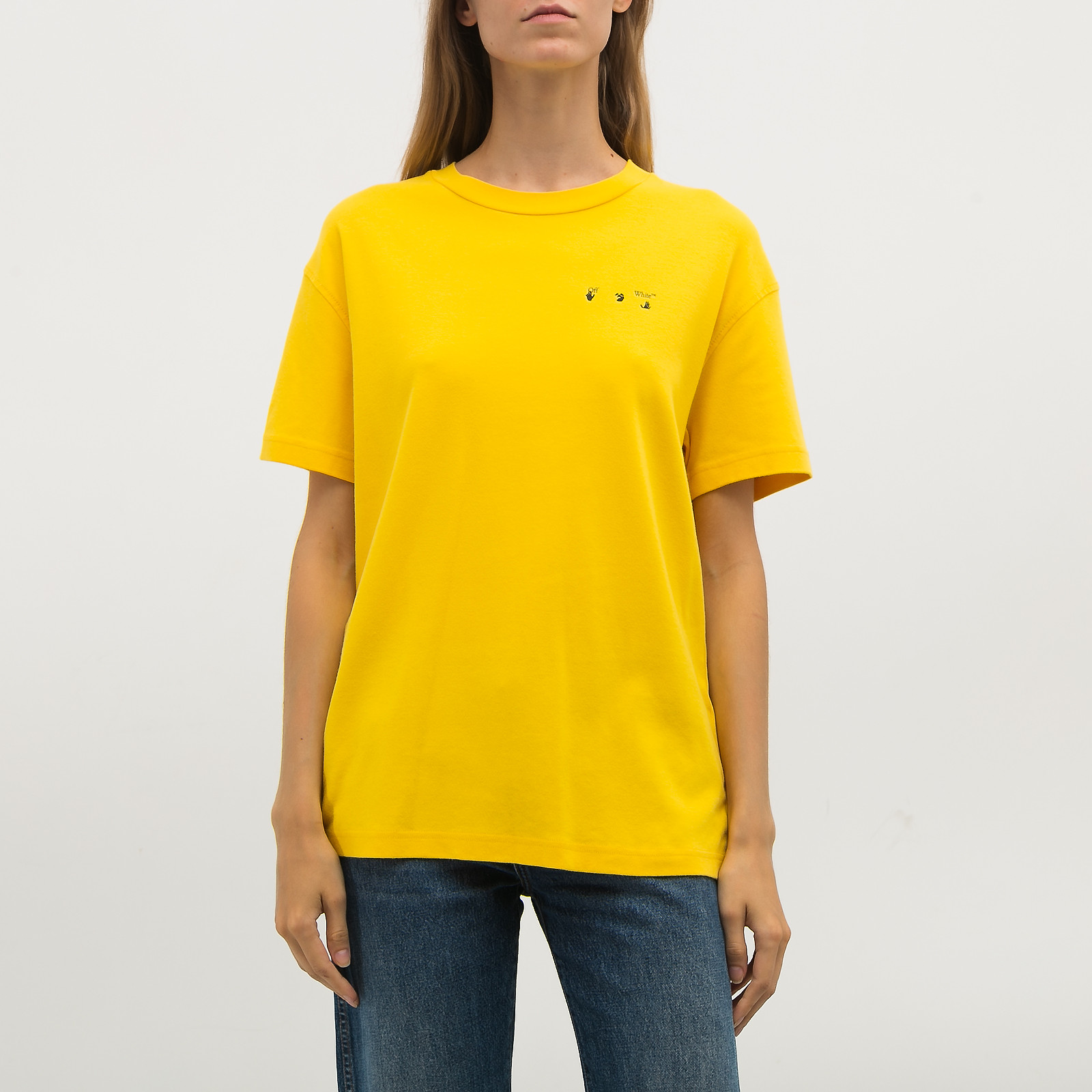 Футболка Off-White - купить оригинал в секонд-хенде SFS - 1