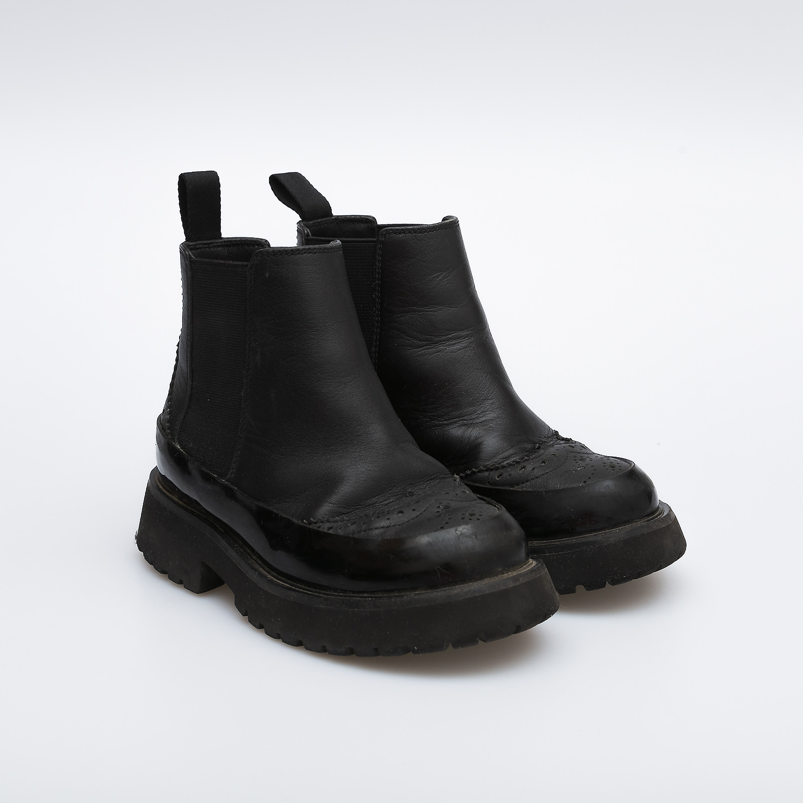 Ботинки Burberry - купить оригинал в секонд-хенде SFS - 2