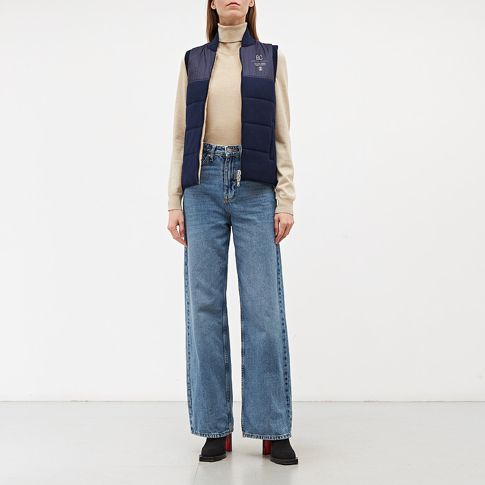 Жилет Brunello Cucinelli