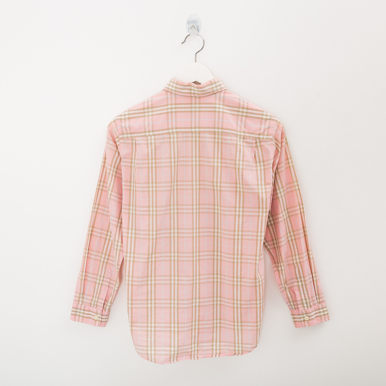 Рубашка Burberry - купить оригинал в секонд-хенде SFS - 2