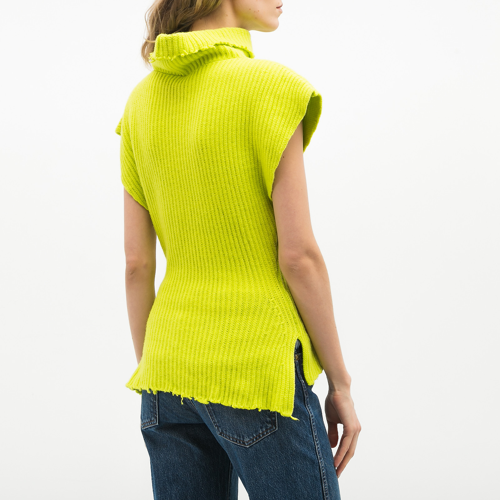 Жилет Unravel Project - купить оригинал в секонд-хенде SFS - 3