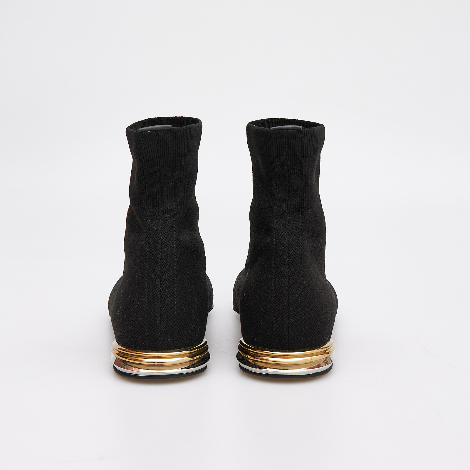 Ботинки Salvatore Ferragamo - купить оригинал в секонд-хенде SFS - 3