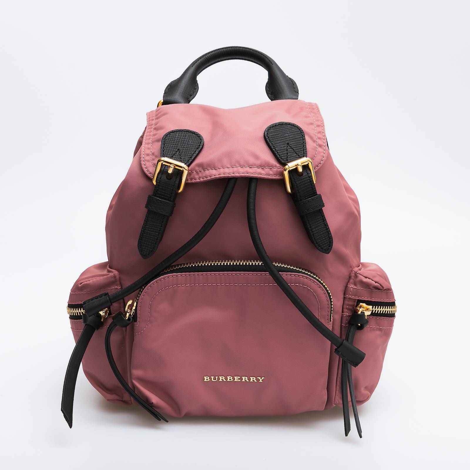 Рюкзак Burberry - купить оригинал в секонд-хенде SFS - 1