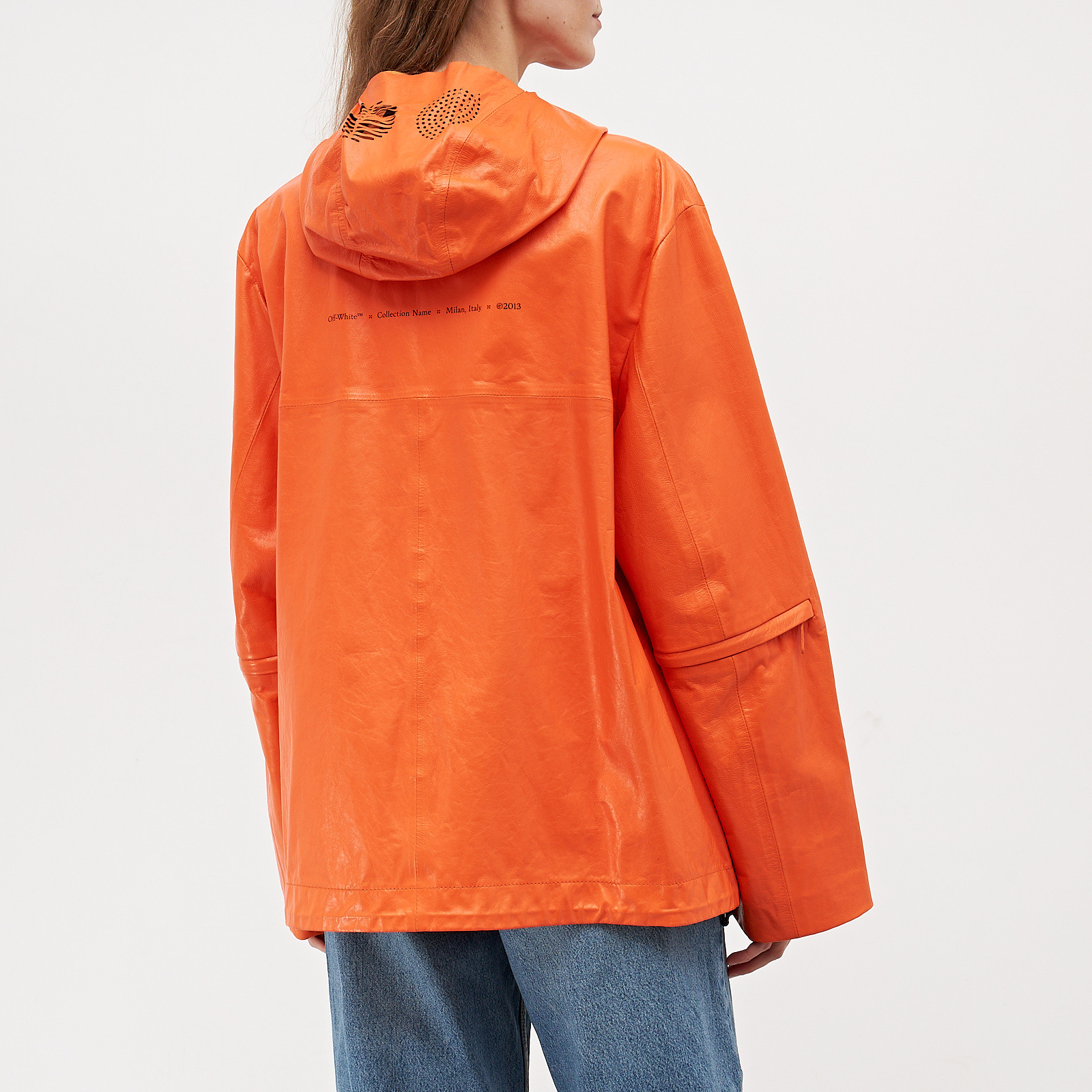 Куртка Off-White - купить оригинал в секонд-хенде SFS - 2