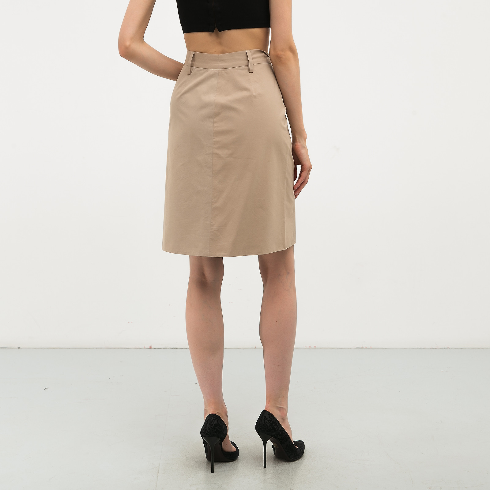 Юбка Bottega Veneta - купить оригинал в секонд-хенде SFS - 3