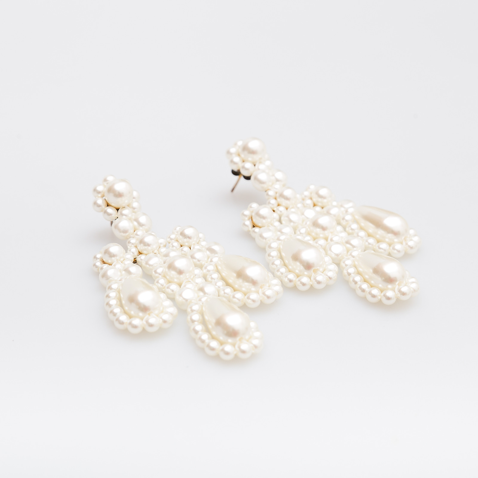 Серьги Simone Rocha - купить оригинал в секонд-хенде SFS - 4