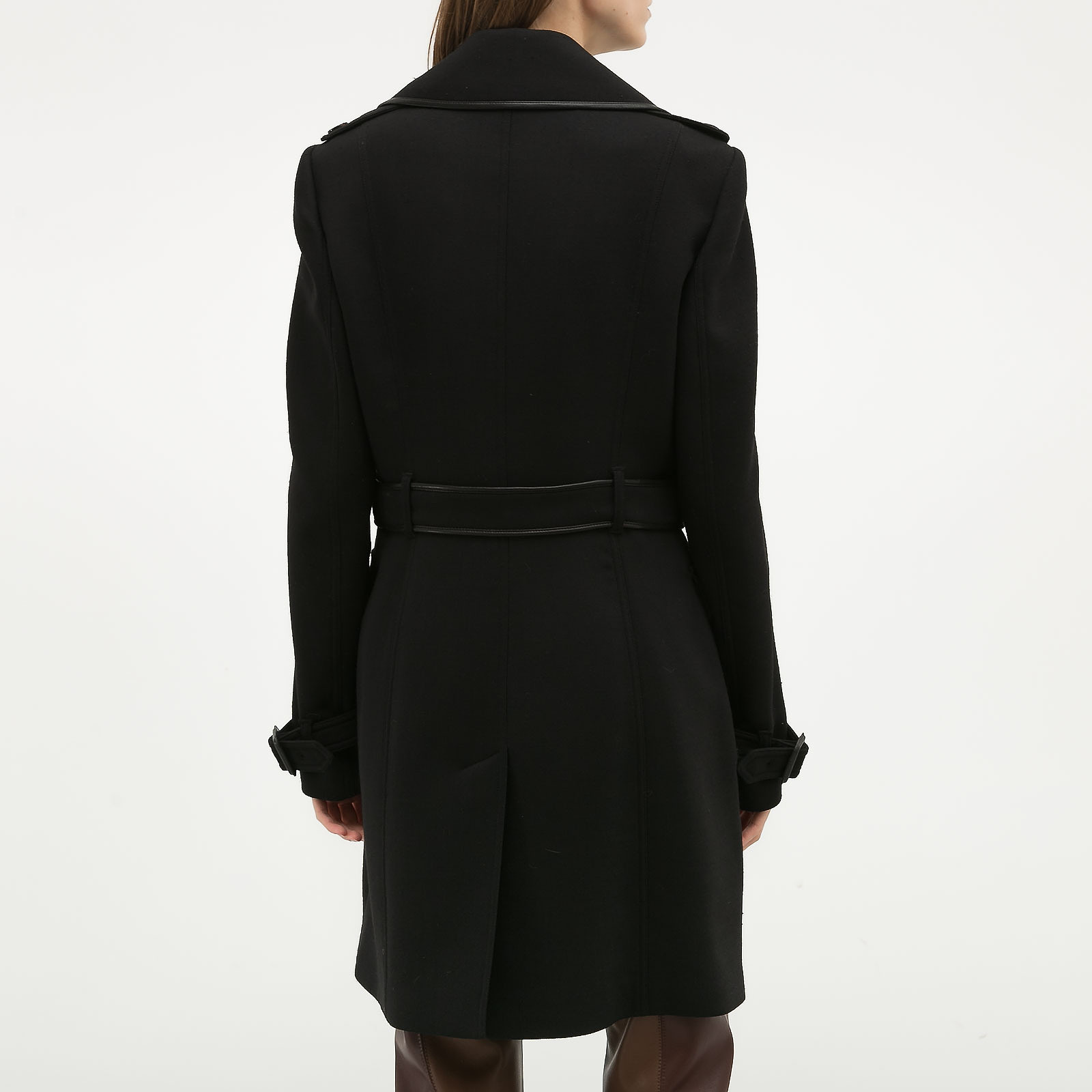 Пальто Burberry Prorsum - купить оригинал в секонд-хенде SFS - 3