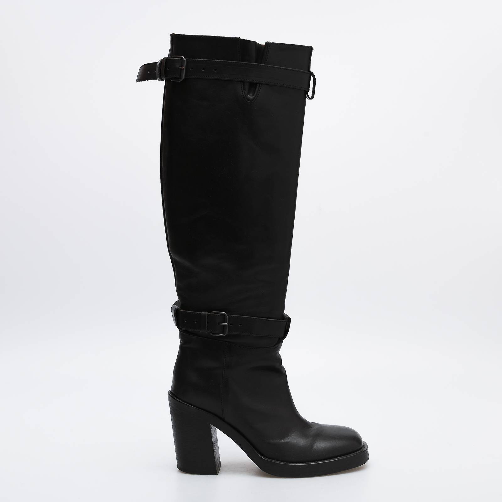 Сапоги Ann Demeulemeester - купить оригинал в секонд-хенде SFS - 1