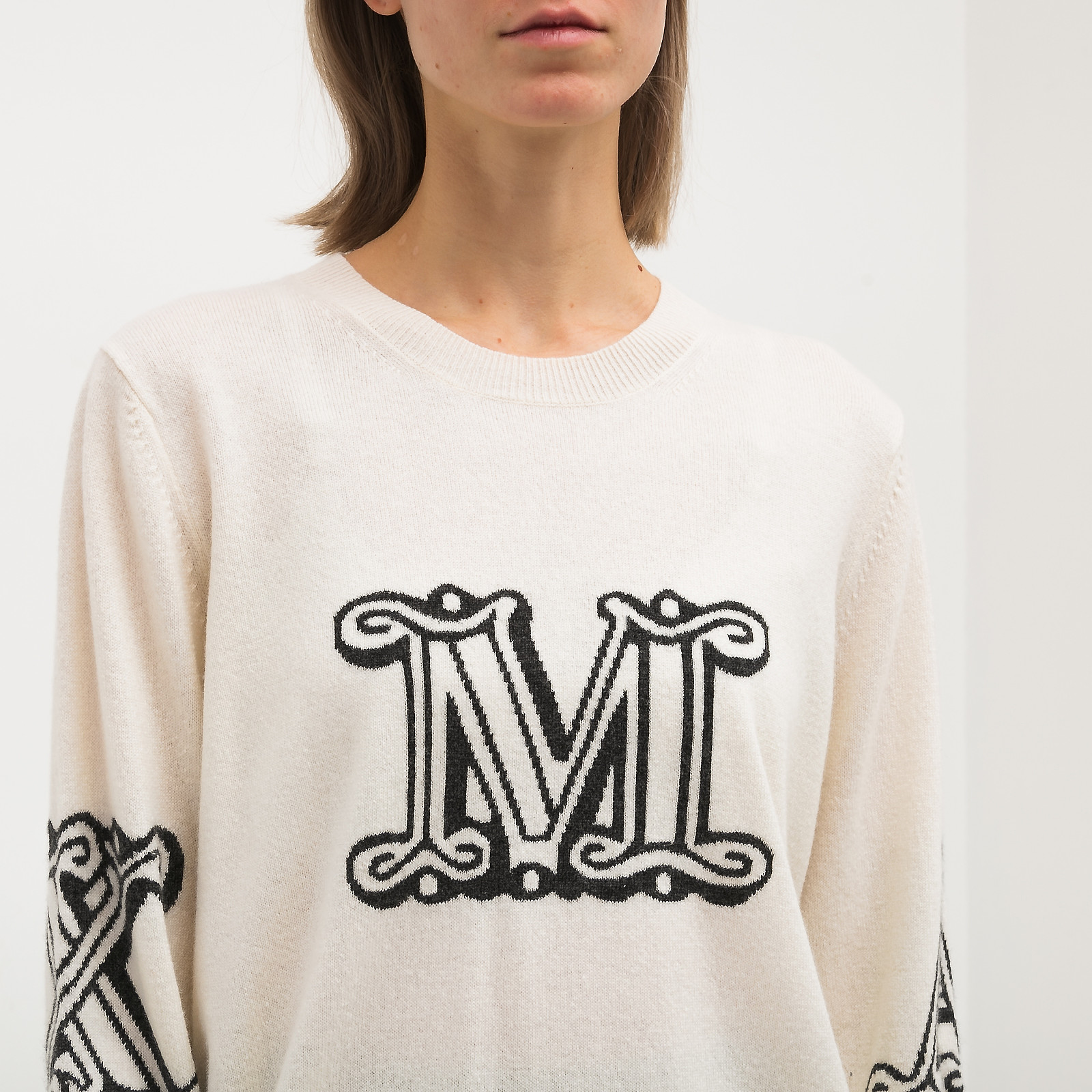 Свитер Max Mara - купить оригинал в секонд-хенде SFS - 4