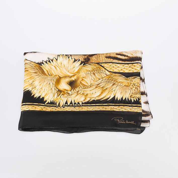 Платок Roberto Cavalli