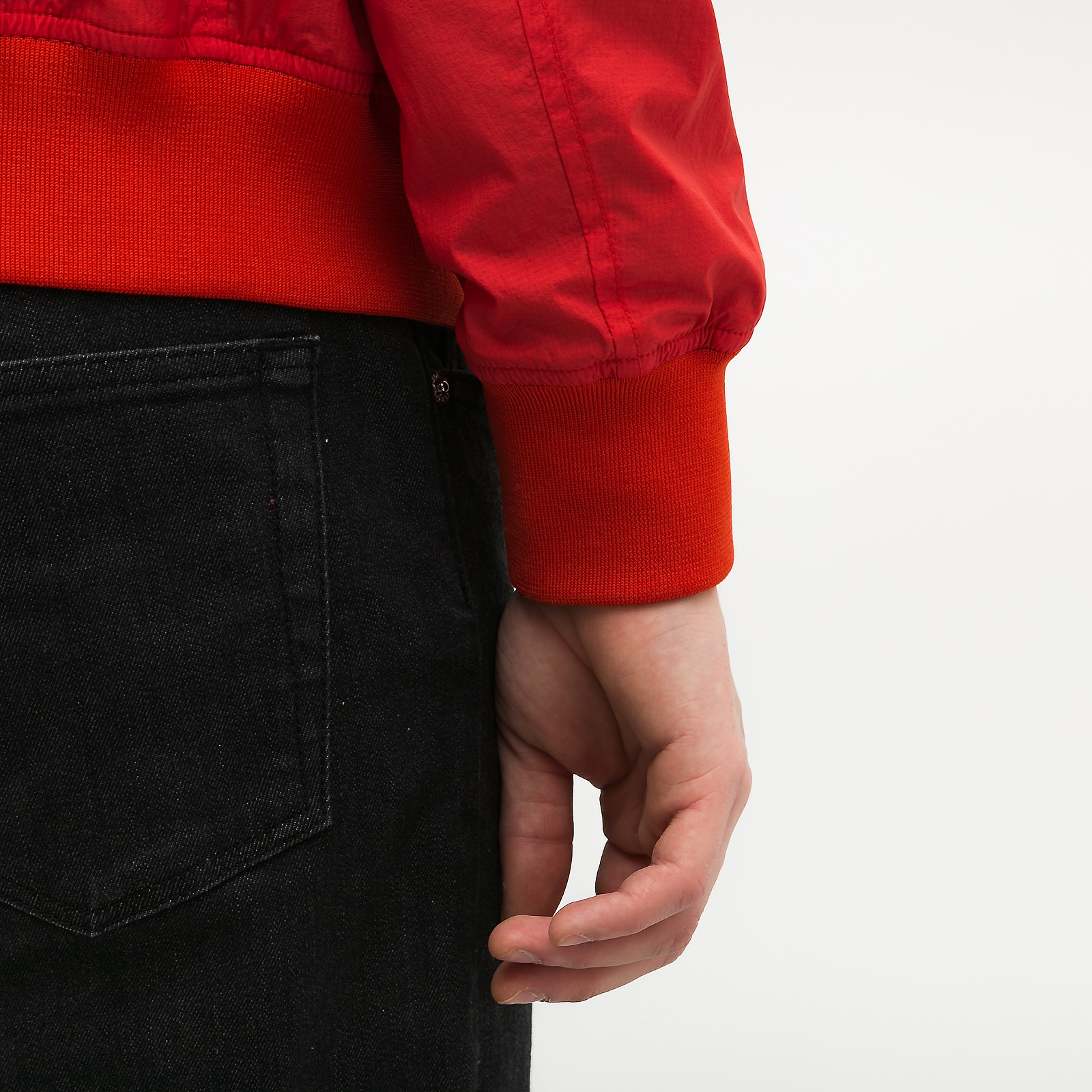 Ветровка Woolrich - купить оригинал в секонд-хенде SFS - 5