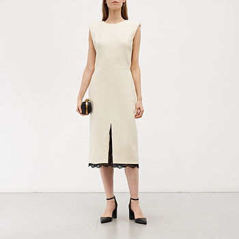 Платье Alexander McQueen