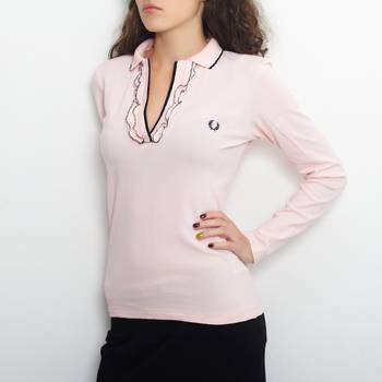 Лонгслив Fred Perry