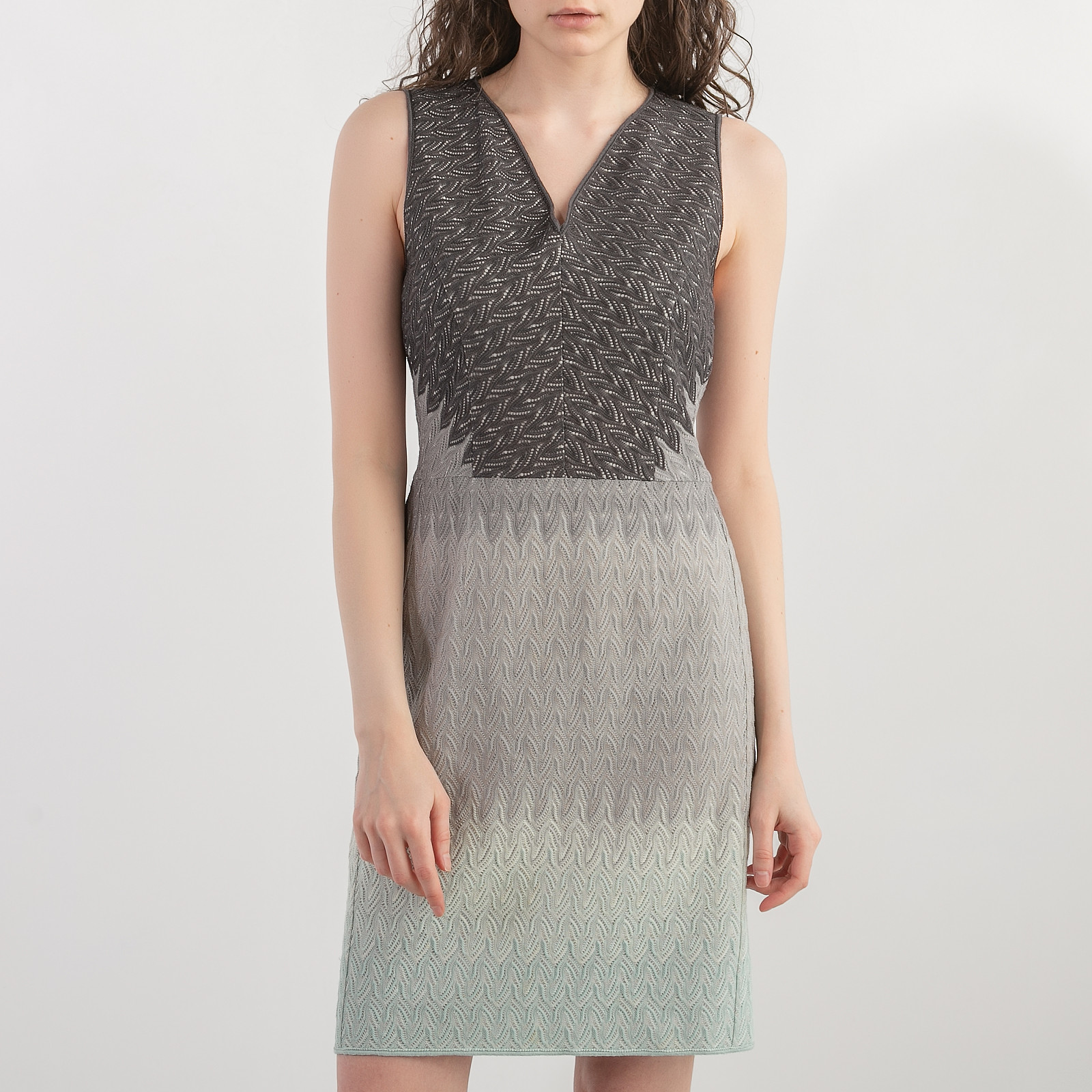 Платье Missoni - купить оригинал в секонд-хенде SFS - 1