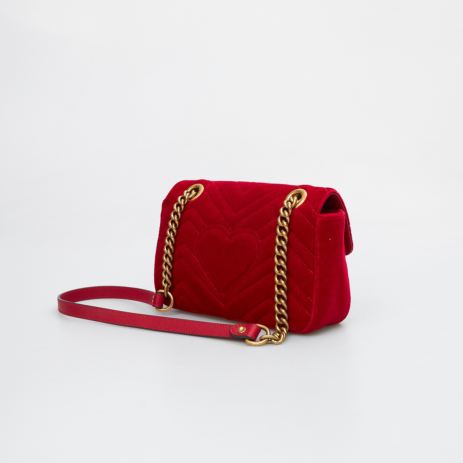 Сумка Gucci - купить оригинал в секонд-хенде SFS - 3