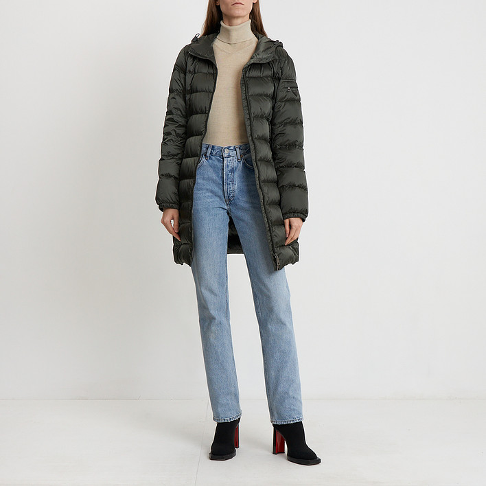 Пуховик Prada