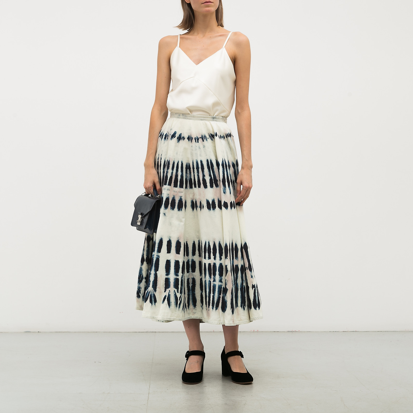 Юбка джинсовая Christian Dior - купить оригинал в секонд-хенде SFS - 2