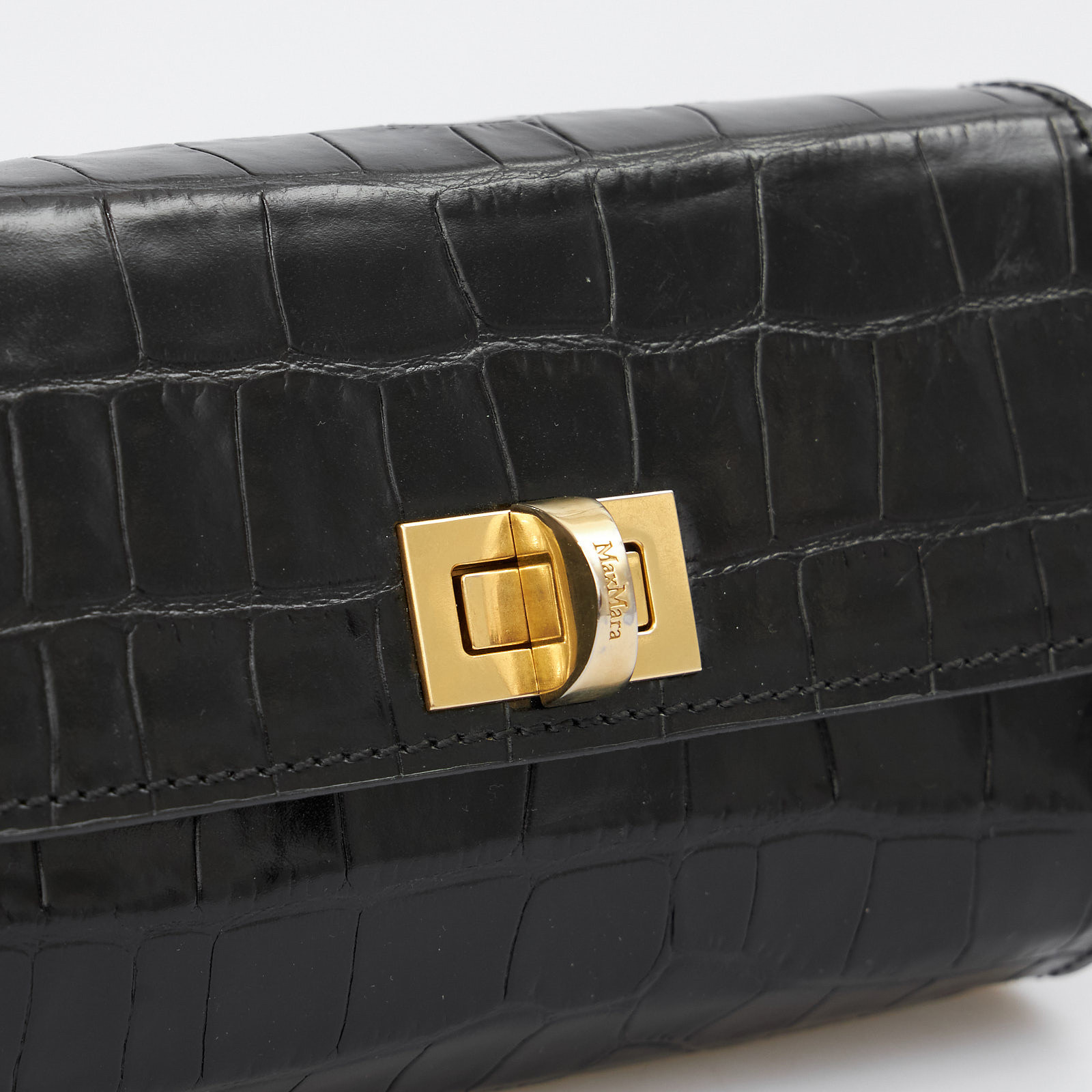 Сумка Max Mara - купить оригинал в секонд-хенде SFS - 5