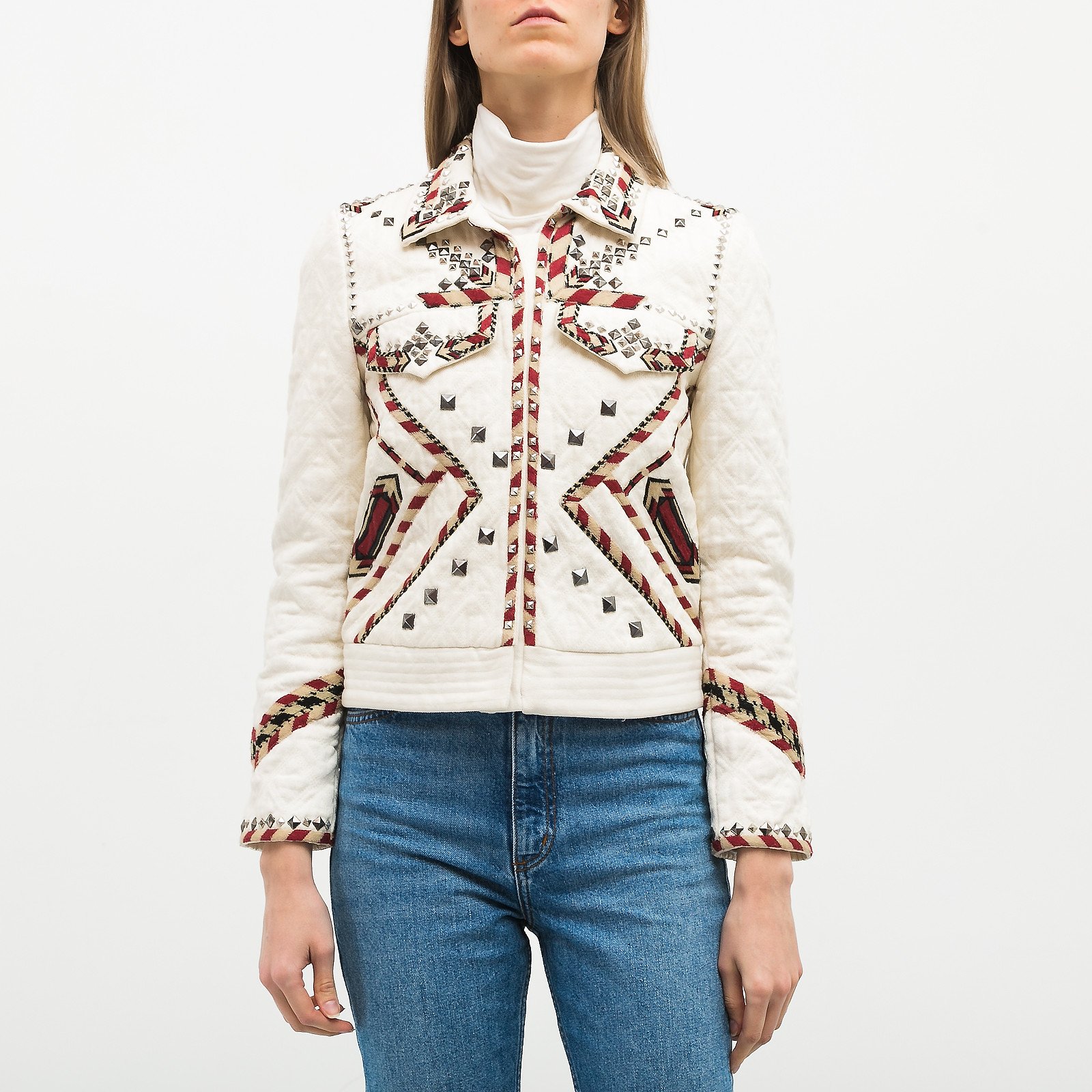 Куртка Isabel Marant - купить оригинал в секонд-хенде SFS - 1